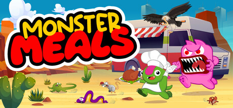 Monster Meals banner image