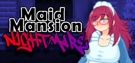 Maid Mansion Nightmare banner