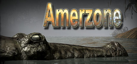 Amerzone: The Explorer’s Legacy (1999) Cover Image