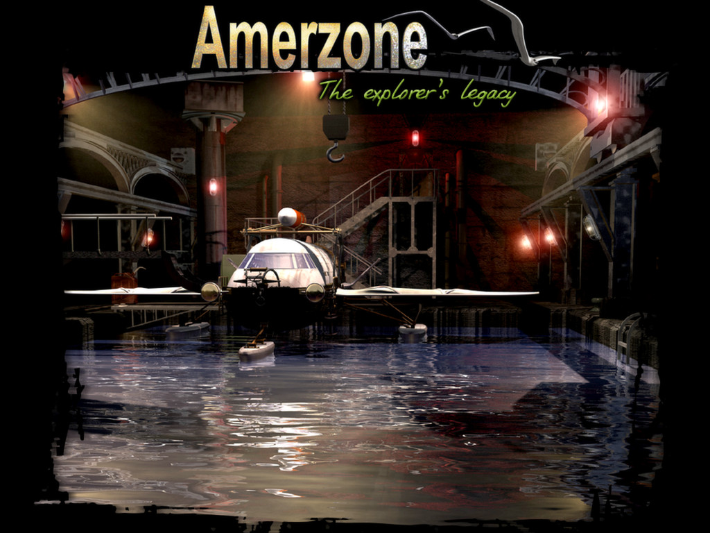 Amerzone: The Explorer’s Legacy (2001) #2