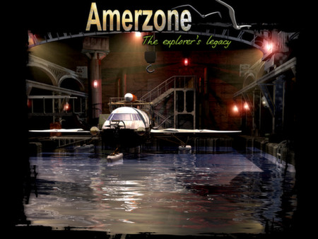 скриншот Amerzone: The Explorer's Legacy 1