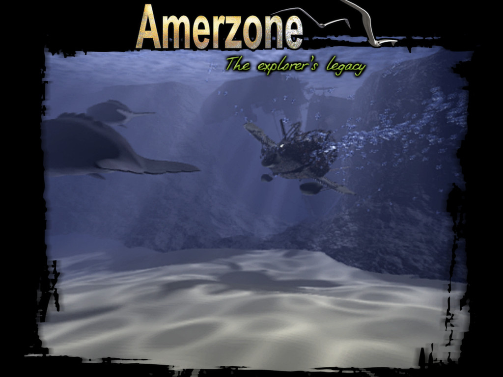 Amerzone: The Explorer’s Legacy (2001) #4