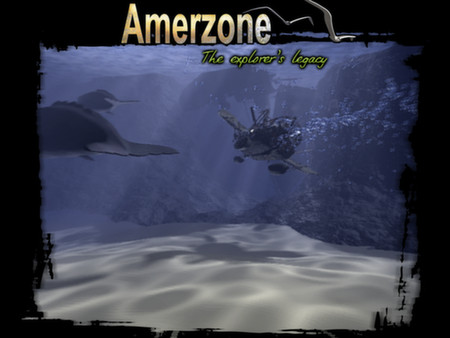 скриншот Amerzone: The Explorer's Legacy 3