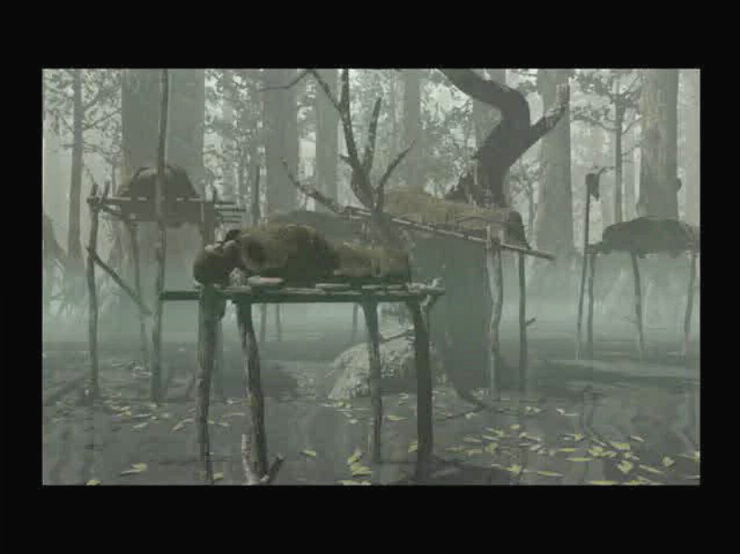 Amerzone: The Explorer’s Legacy (2001) #12