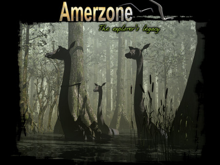 Amerzone: The Explorer’s Legacy скриншот