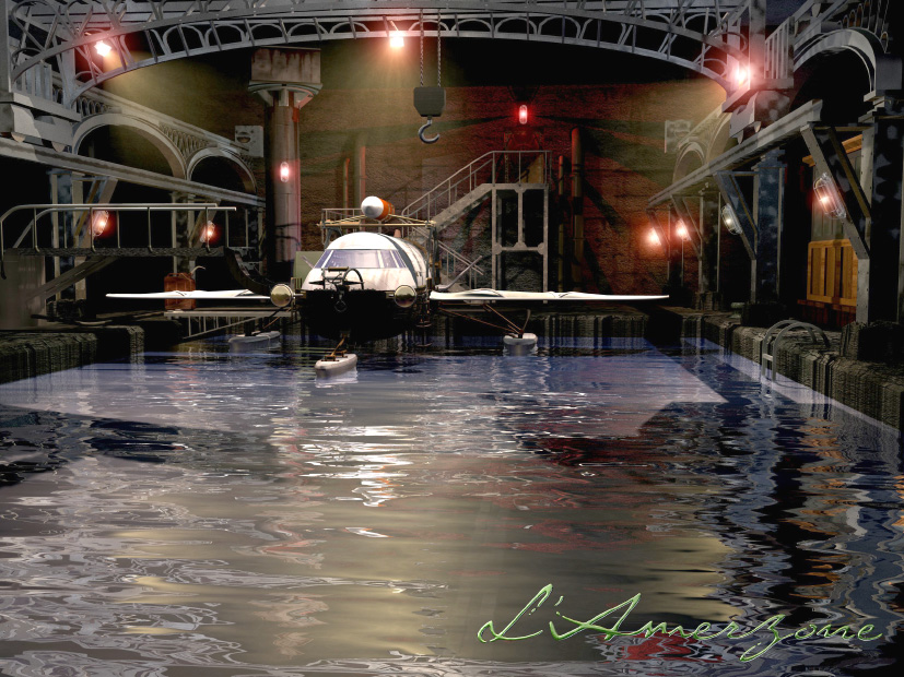 Amerzone: The Explorer’s Legacy (2001) #8