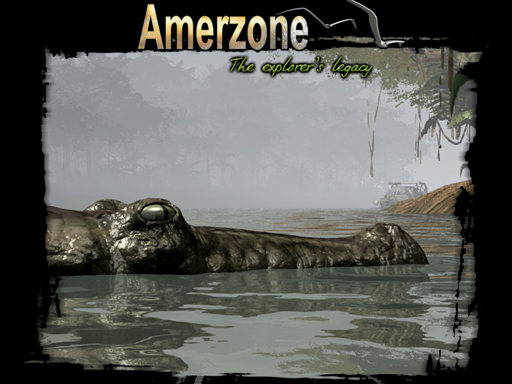 Amerzone: The Explorer’s Legacy (2001) #5