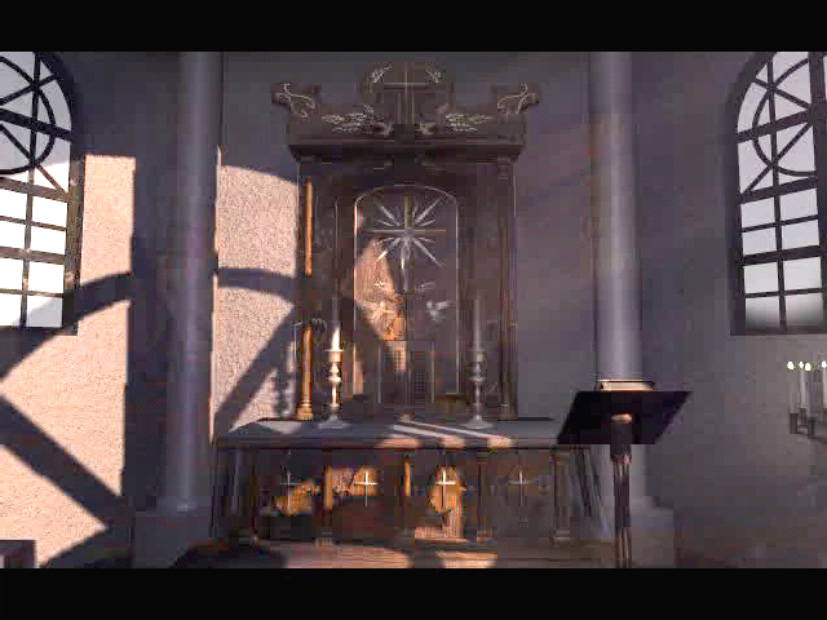 Amerzone: The Explorer’s Legacy (2001) #6