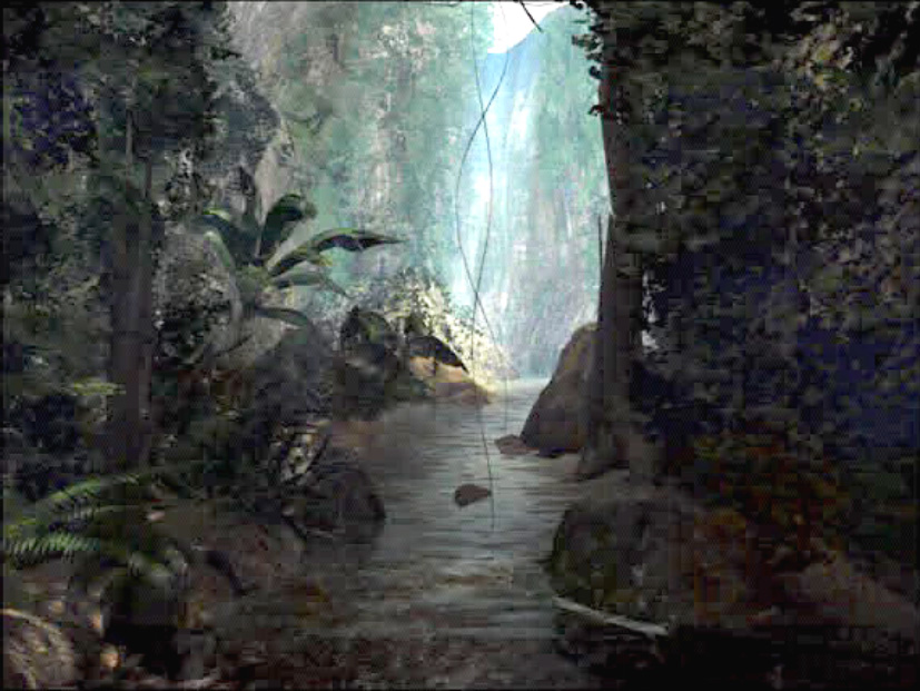 Amerzone: The Explorer’s Legacy (2001) #10