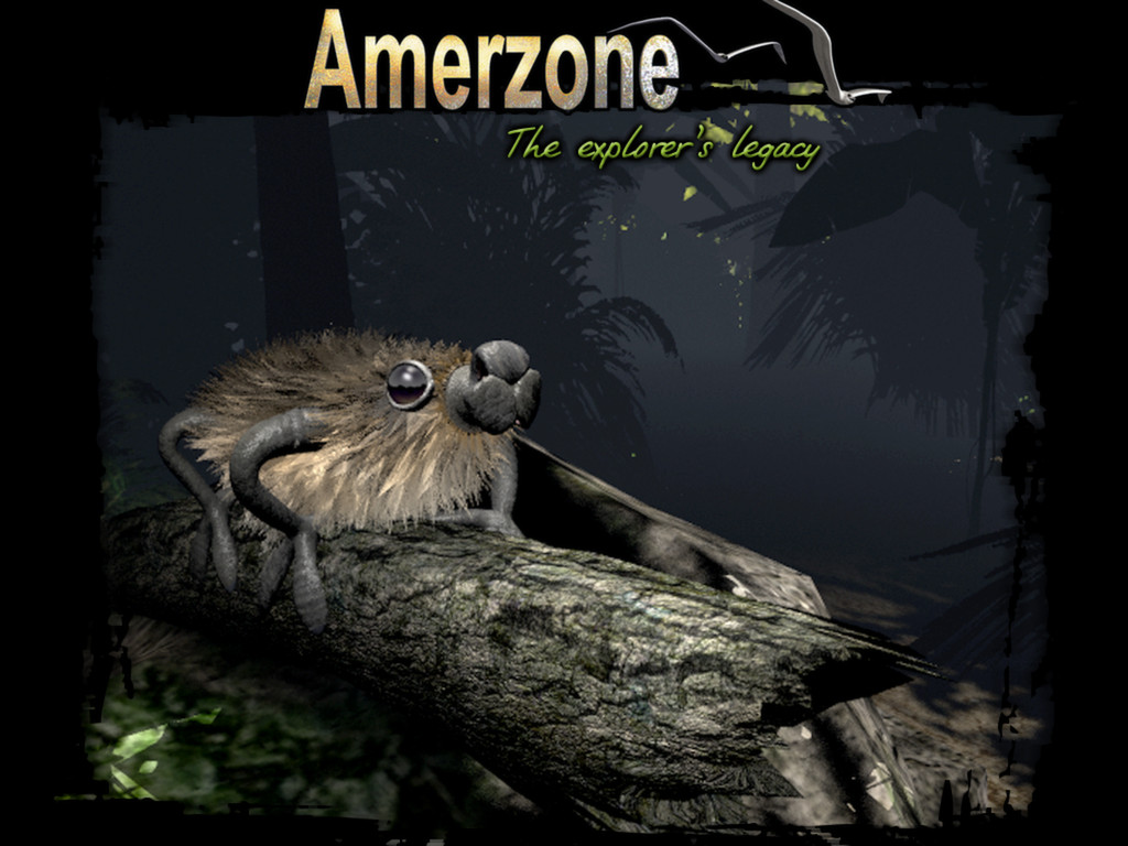Amerzone: The Explorer’s Legacy (1999) - Win - (Steam)