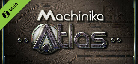 Machinika: Atlas Demo banner