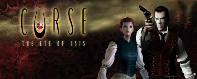 Curse: The Eye of Isis on Steam