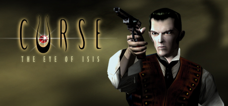 Curse: The Eye of Isis header image