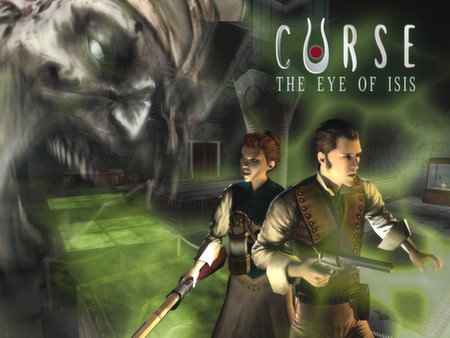 Curse: The Eye of Isis скриншот