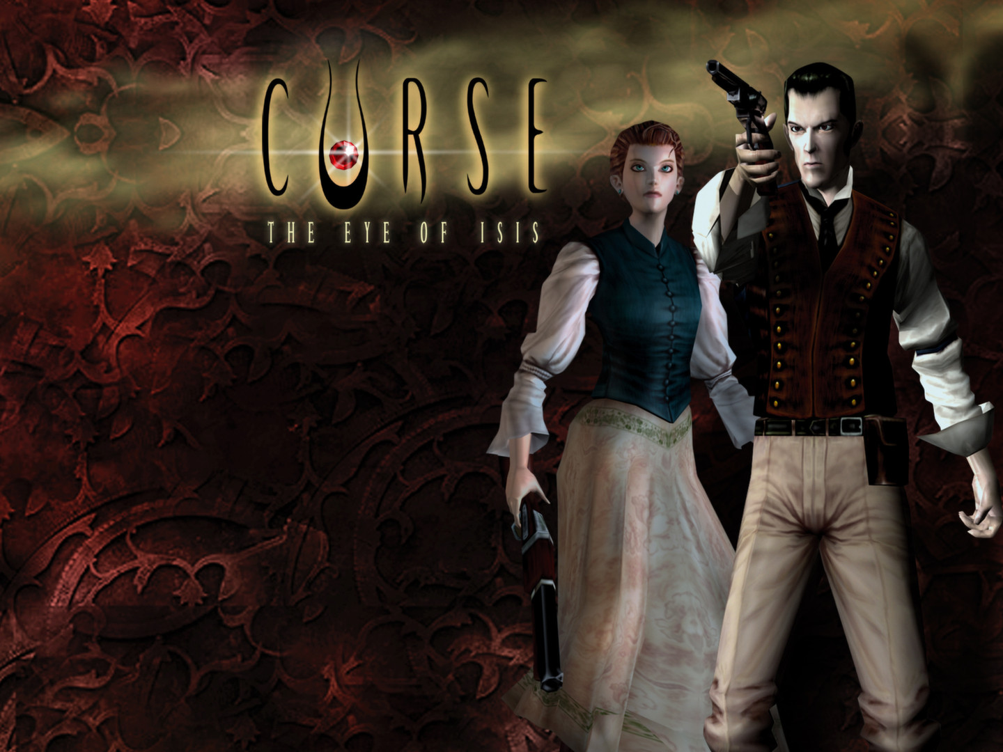 Steam Community :: Curse: The Eye of Isis