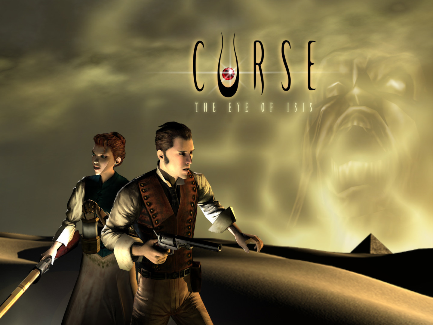 Steam Community :: Curse: The Eye of Isis