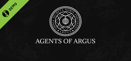 Agents of Argus Demo banner