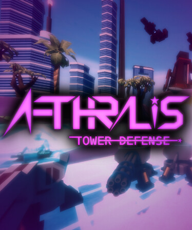 Athralis Tower Defense