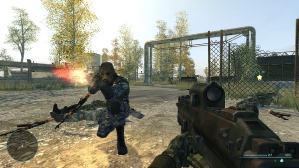 скриншот Chernobyl Commando 3