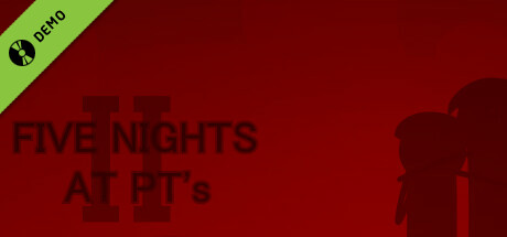 Five Nights At PT's II Demo banner