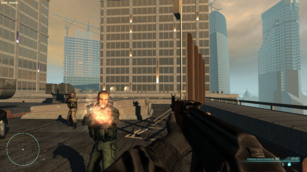 Manhunter screenshot