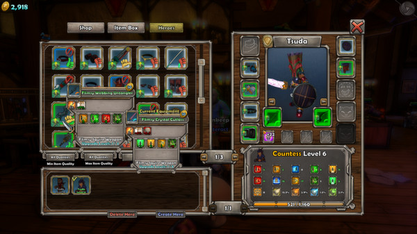 скриншот Dungeon Defenders Eternity 5