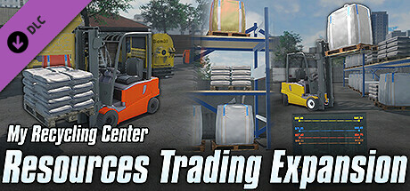 My Recycling Center - Resources Trading Expansion banner image