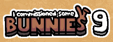 I commissioned some bunnies 9