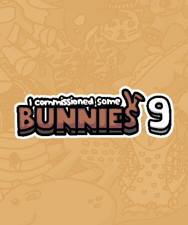 I commissioned some bunnies 9