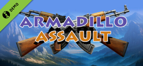 Armadillo Assault Demo banner