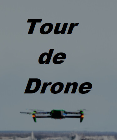 Tour de Drone