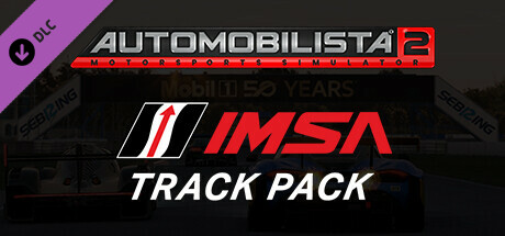 Automobilista 2 - IMSA Track Pack banner image