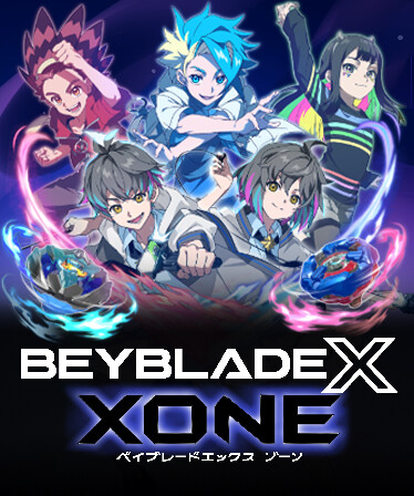 BEYBLADE X XONE