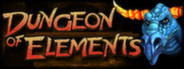Logo for Dungeon of Elements