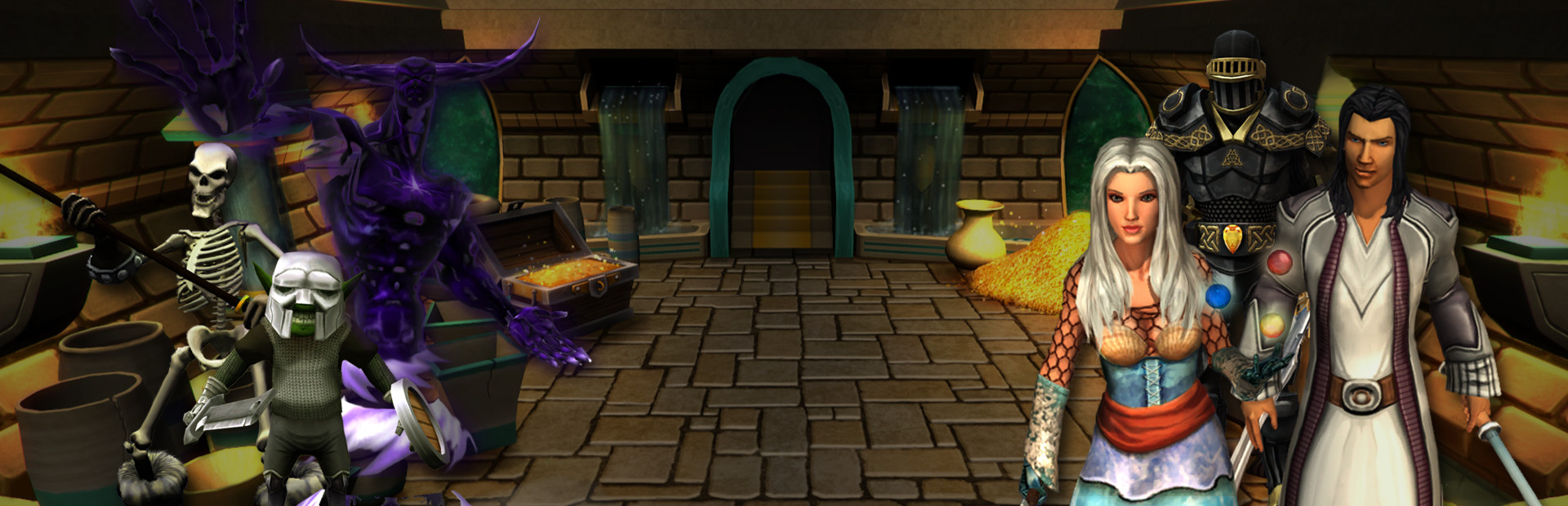 Dungeon of Elements