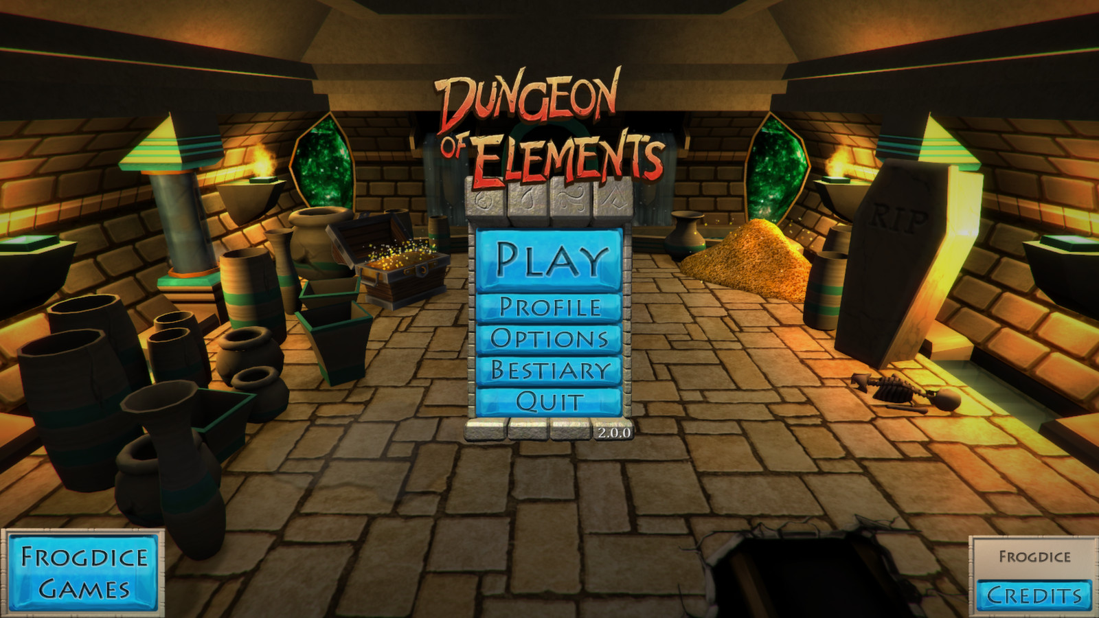 Dungeon of Elements - Metacritic