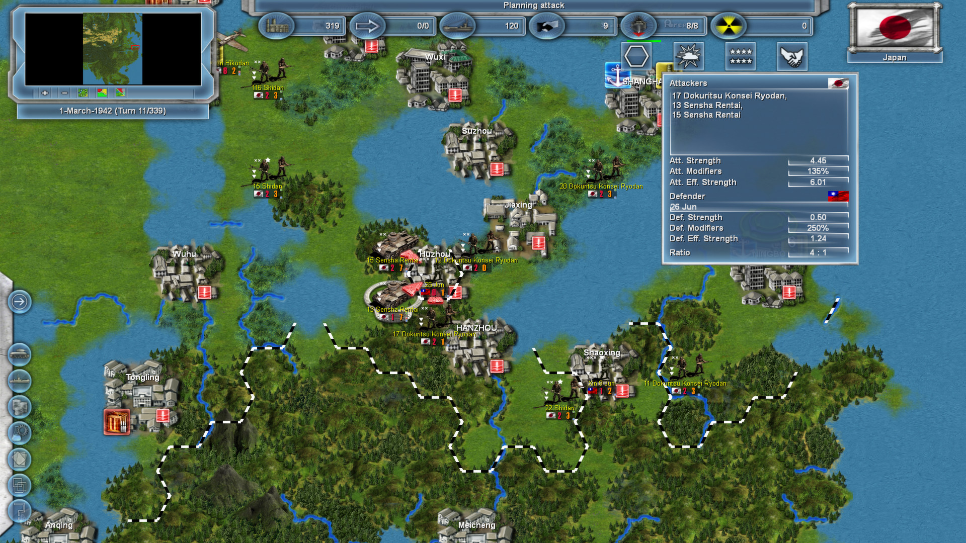 Storm over the Pacific #20