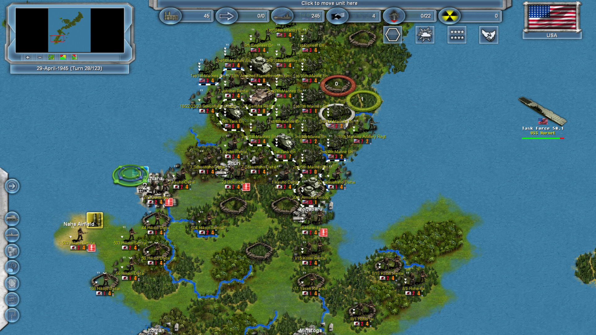 Storm over the Pacific #15