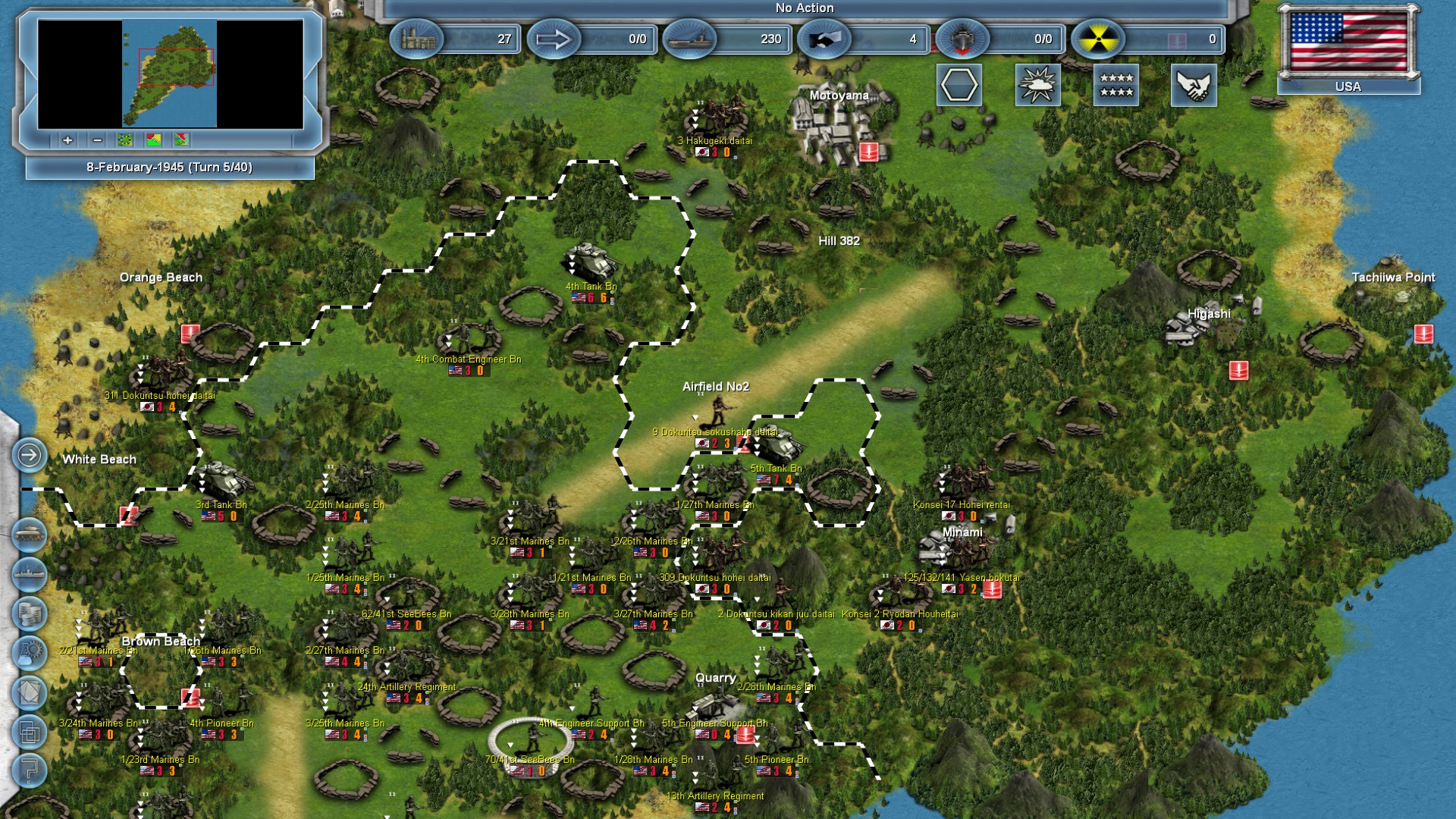 Storm over the Pacific #2