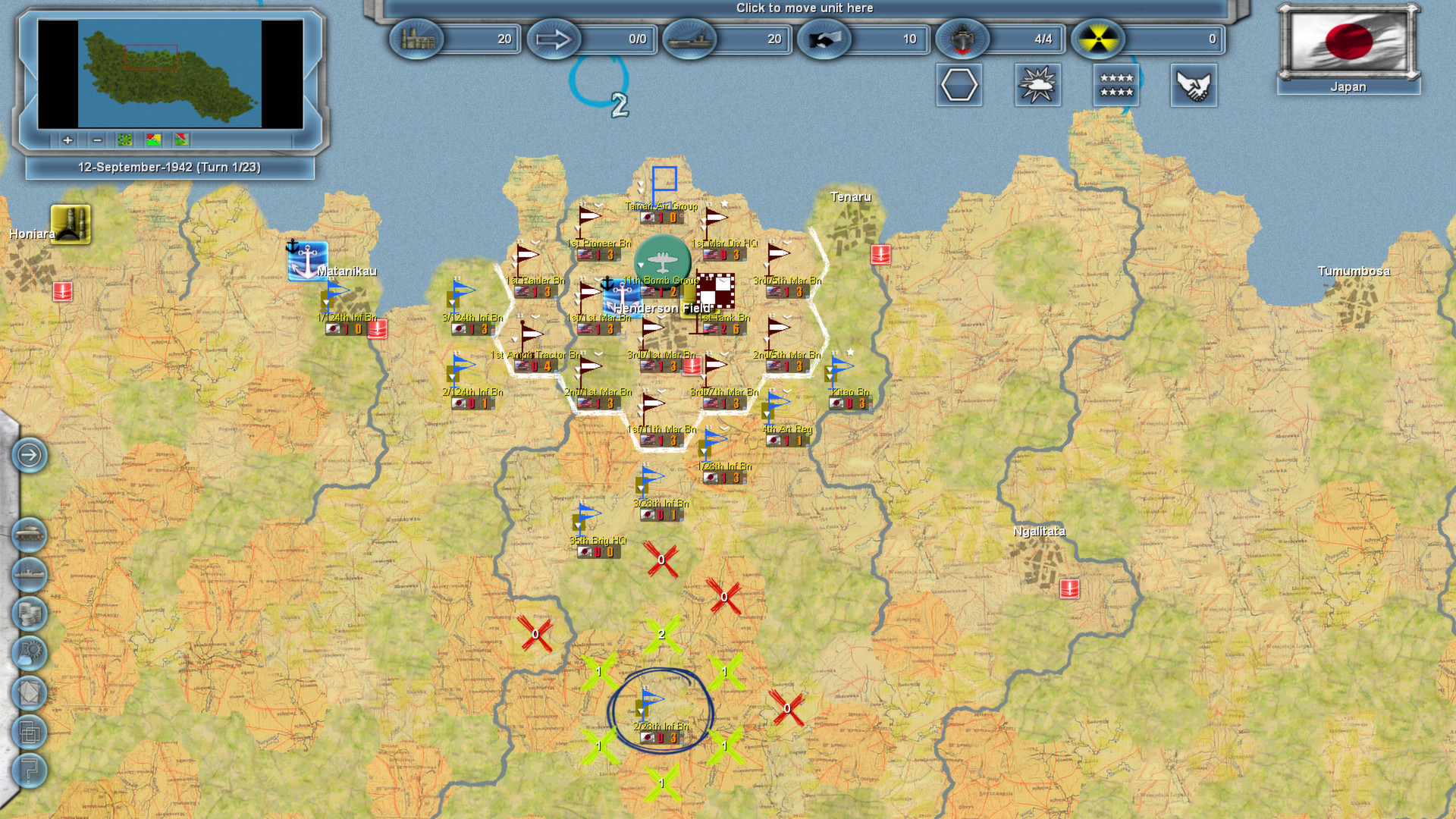 Storm over the Pacific #19