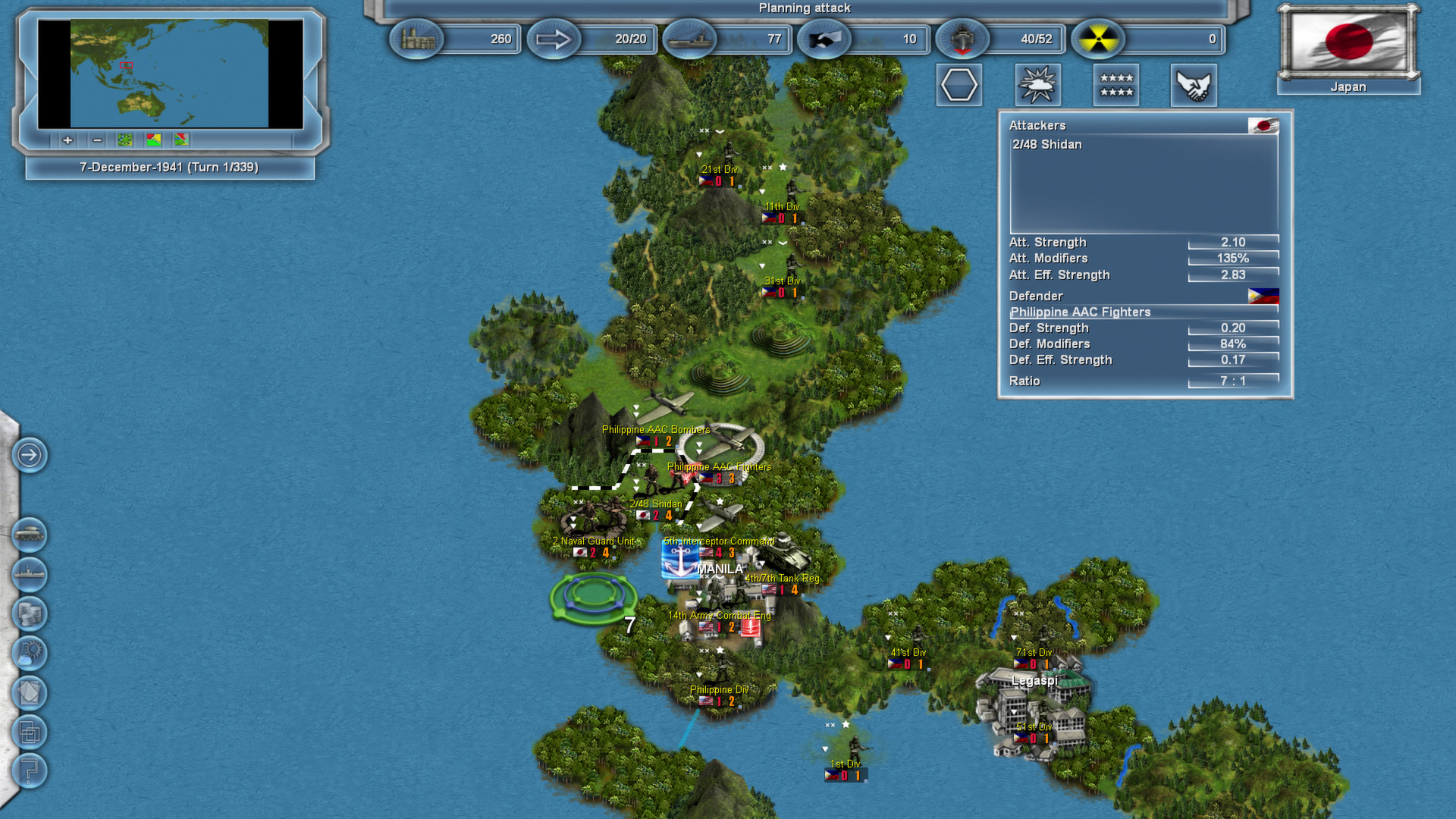 Storm over the Pacific #16