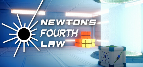 Newton's Fourth Law banner