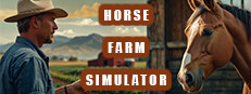 Horse Farm Simulator 게임 이미지