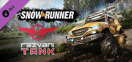 SnowRunner - Rezvani Tank banner image