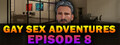 Gay Sex Adventures - Episode 8 logo