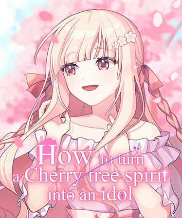 How to turn a Cherry tree spirit into an idol