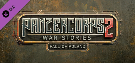 Panzer Corps 2: War Stories - Fall of Poland banner