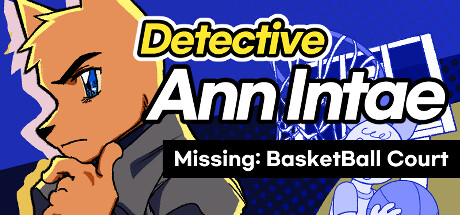 Detective AnnIntae: Missing Basketball Court banner image