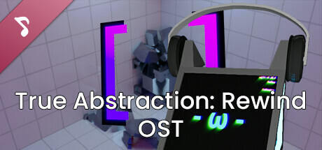 True Abstraction: Rewind Soundtrack banner image