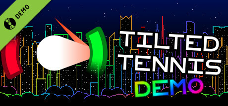 Tilted Tennis Demo banner